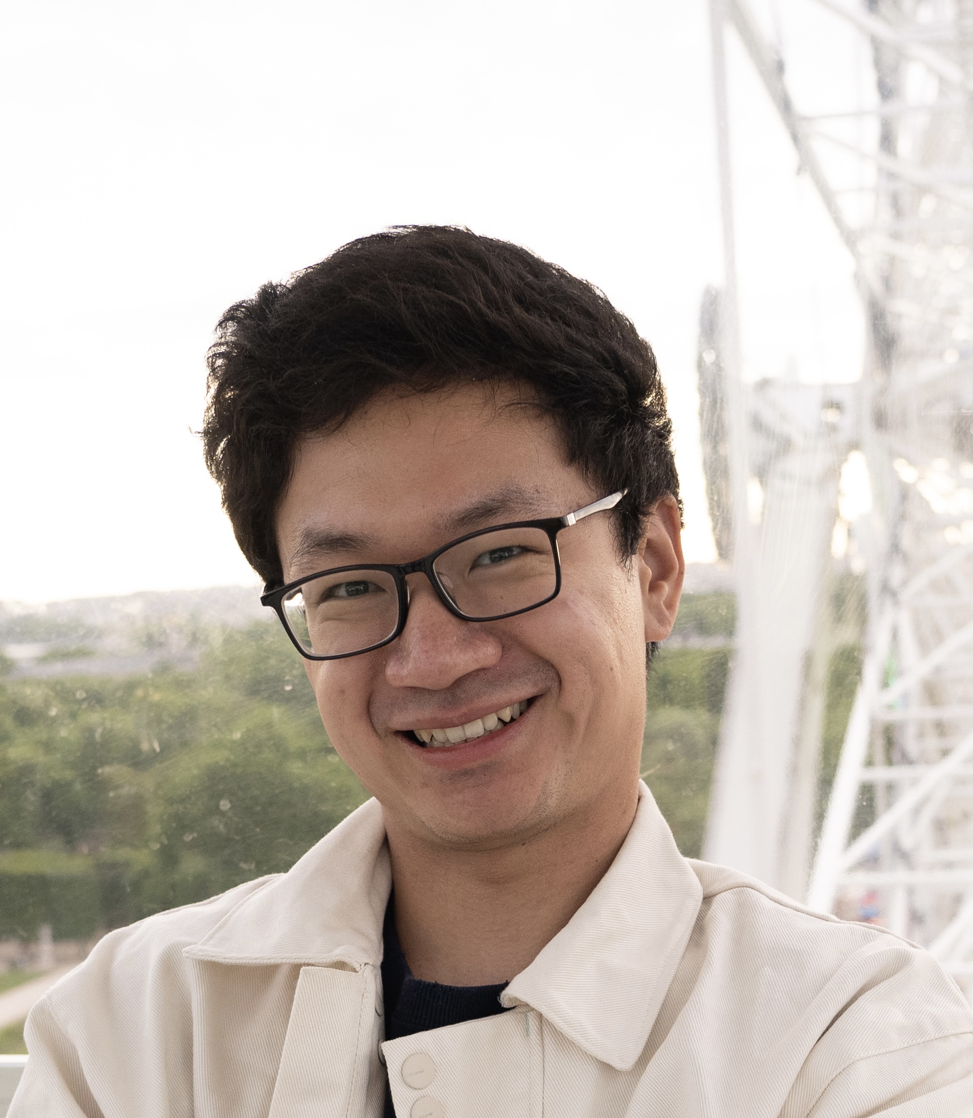 Yixuan Huang